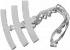 Plastic rim protector