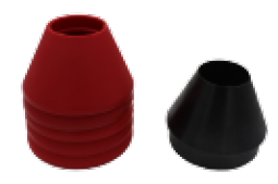 Cone kit 42-85 mm