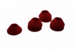 Plastic protectors 85 mm