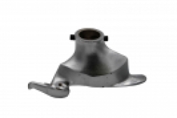 Motorcycle mounting head