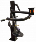 MH 320 pro / easymont pro - black